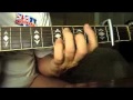 If I fell rhythm guitar and 2nd voice 