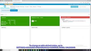 Booking Automation video