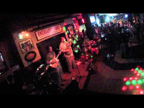 Liquid Lounge Band - Stand By Me (Ben E. King cover) - Live at Bull & Bear Pub, 5-17-2014
