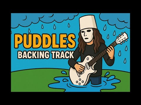 Puddles - Buckethead
