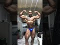 Muscle worship Mr.X11 king
