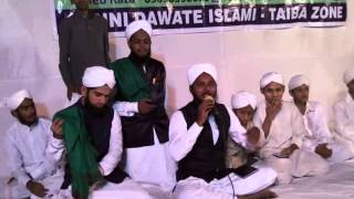 preview picture of video 'Faizan-e-Taiba SDI Bhandup Live'