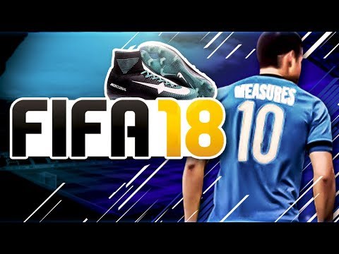 The Bernabeu Bottle Job - Fifa 18 - Striker Career Mode - Ep 20