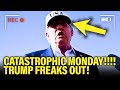 Trump has DISASTER Monday and LOSES ALL CONTROL
