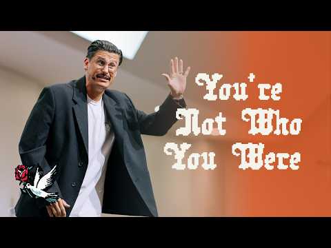 Gifted By Grace | You're Not Who You Were | Chad Veach