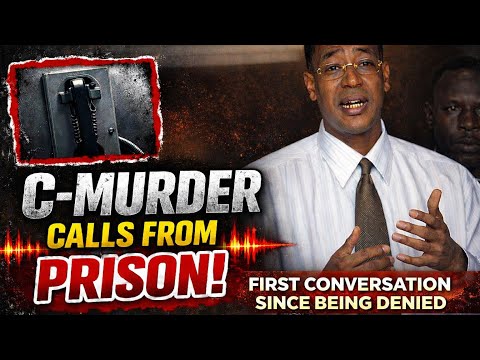 Exclusive: C-Murder Calls In: "Don't Listen to the Media, It's Not Over. I'm Going to Keep Fighting"