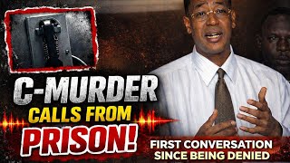 Exclusive: C-Murder Calls In: "Don't Listen to the Media, It's Not Over. I'm Going to Keep Fighting"