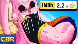 Dragon Ball Z's Best And Worst Episodes According To IMDB