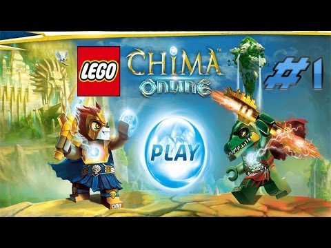 LEGO Legends of Chima Online PC