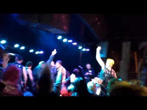 Krum Bums live @ The Sidewinder ATX