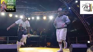 Download lagu U Falabo engena estage kwi Gatsheni Music Festival  mp3