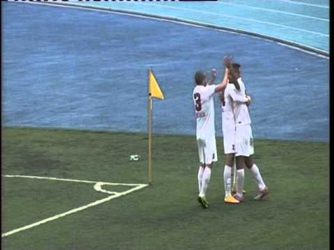 PROMOZIONE: UNIPOMEZIA-REAL COLOSSEUM 2-0 IL SERVIZIO