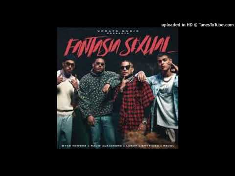 Myke Towers x Rauw Alejandro x Lunay x Brytiago x Revol - Fantasia Sexual (Detrás de Camaras)_70K)