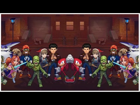 SEGA Heroes Sonic episode 16 – best of SEGA characters puzzle RPG Gameplay Walkthrough iOS, Android