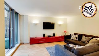 Spacious 2 bed 2 bath Kings Cross Apartment | London, United Kingdom | Hotel Rev