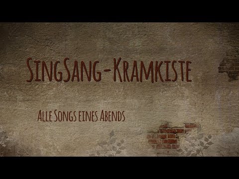 SingSang-KramKiste/13 ▶ LARA LOFT / Wenn aus einem WOW-Stream ein SingSang-Stream wird 😅🎵