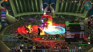 WoW WotLK Classic fury warrior pve Titan Rune Gamma The Forge of Souls