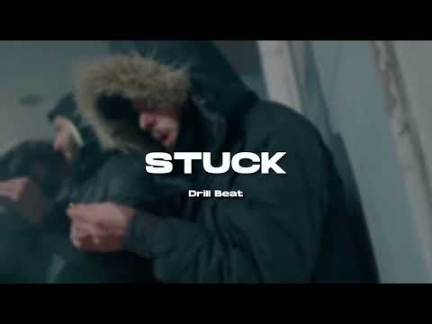 El Patron 970 ft KG970 Drill Type Beat - "STUCK" | #SpanishDrill Type Beat Instrumental 2023