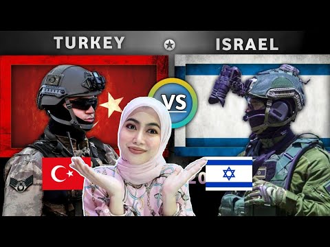 Turkey vs Israel Military Power Comparison 2020 | Indonesian Reaction