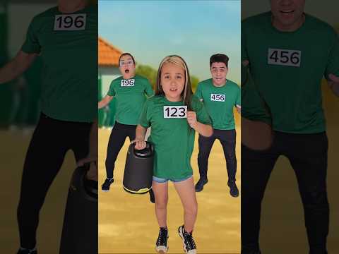 QUANDO TOCA AQUELA MUSICA NO ROUND 6 !!! #shorts