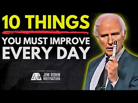 Jim Rohn Motivation and Jim Rohn Motivation Spot