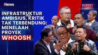 Download lagu FULL Polemik Proyek Whoosh: Antara Ambisi Infrastruktur dan Tantangan Transparansi mp3