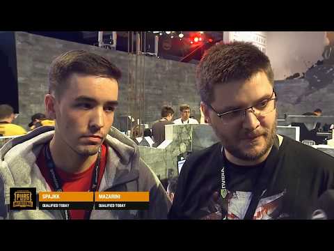 PUBG ESL GAMESCOM DUOFP -FIRST GAME WINNERS (KINGS OF SOSNOVKA ) INTERVIEW