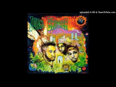 15. Jungle Brothers - Doin’ Our Own Dang