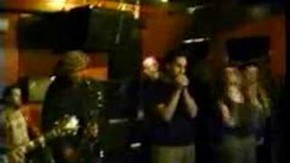 My Baby's Gone And Left Me - Jordan Officer, 1998