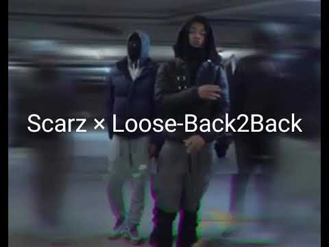 (Hornsey) Scarz x Loose-Back2Back
