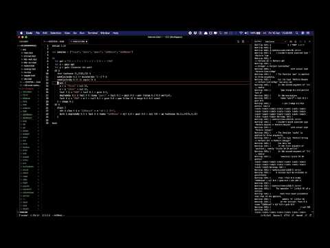 live code your track live - Calum Gunn
