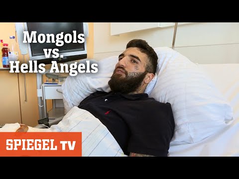 Mongols vs. Hells Angels: Kampf um die Macht im Rockermilieu | SPIEGEL TV  (2016)