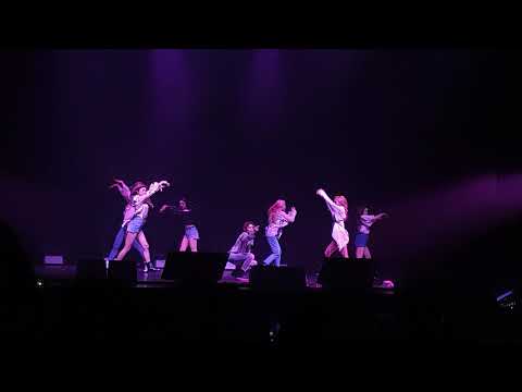 [190322] Dreamcatcher Invitation From Nightmare City Singapore - Full Moon