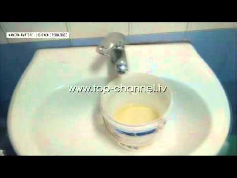 QSUT pa ujë, anulohen të gjitha operacionet - Top Channel Albania - News - Lajme