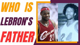 Who's Lebron James dad | Anthony McClelland Looks like James