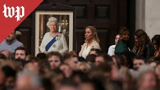 King Charles III addresses U.K., memorial service held for queen - 9/9 (FULL LIVE STREAM)
