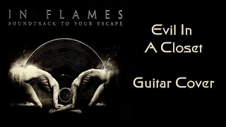 In Flames: Evil In A Closet (Cover + Tab Along)