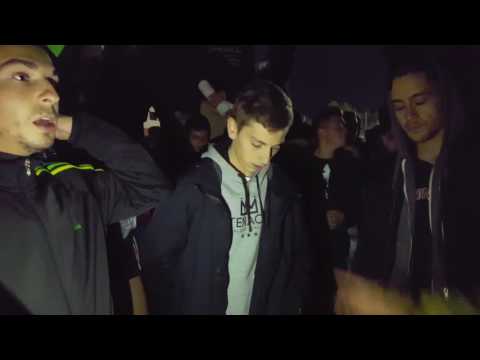 Chadilie y Pablich vs Sabat y Cookin [Semifinal - TagTeam Battle]