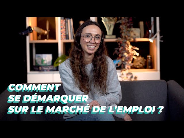 Alternance itw comment faire son cv