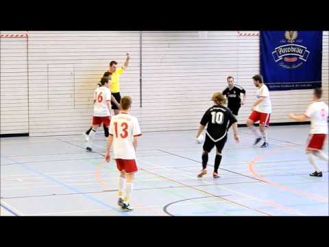 FC Deggendorf-FC Gergweis 2015 Arco Cup Vorrunde