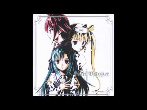 Saint October Wheel of fortune Goth-Loli Shoujo Tanteidan