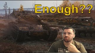 Was The Farm Enough?? - T54E1 | World of Tanks