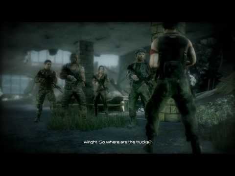Terminator Salvation: PC Gameplay HD – Part # 1 – Chapter 1: L. A. 2016