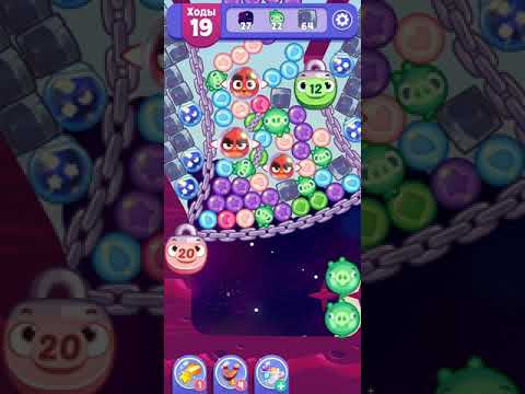 Angry Birds Dream Blast lvl 1209