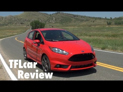 2014 Ford Fiesta ST Review: The most smiles per mile of any new hot hatch today