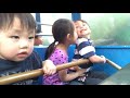 Diego Ride At Nickelodeon Universe MOA 03 30 2018 Part 2