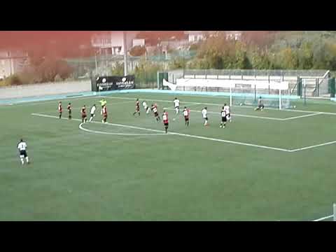 Lazio - Eccellenza Girone B - Giornata 12 - Formia Calcio vs Colleferro Calcio