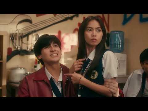 ULUPONGS ARE BACK! 👀😍 | ANG MUTYA NG SECTION E Book 2 ( The Dark Side ) | Studio Viva