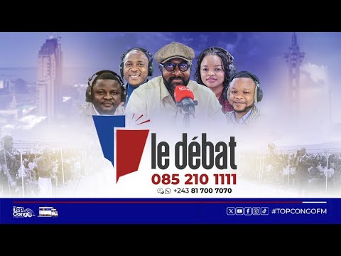 LE DEBAT 26 JANVIER 2026
