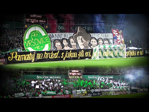 BOHEMIANS PRAHA 1905 - SK SLAVIA PRAHA (29.10.2023)